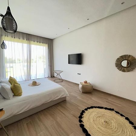 Villa Jne Marrakech Oulad Mazoug ภายนอก รูปภาพ