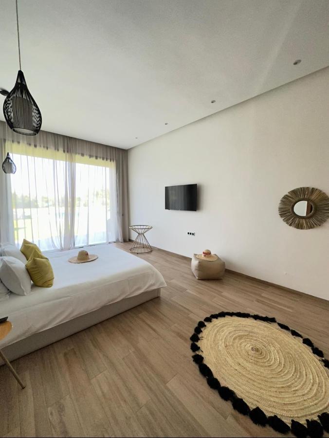 Villa Jne Marrakech Oulad Mazoug ภายนอก รูปภาพ