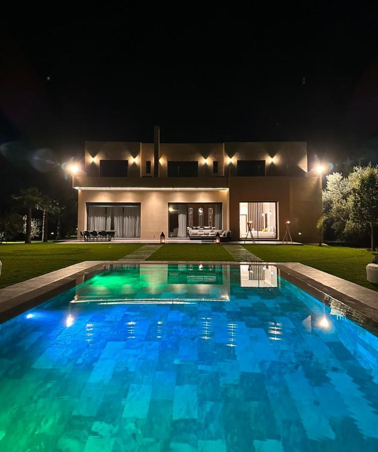 Villa Jne Marrakech Oulad Mazoug ภายนอก รูปภาพ