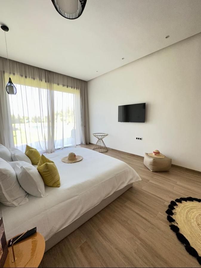 Villa Jne Marrakech Oulad Mazoug ภายนอก รูปภาพ